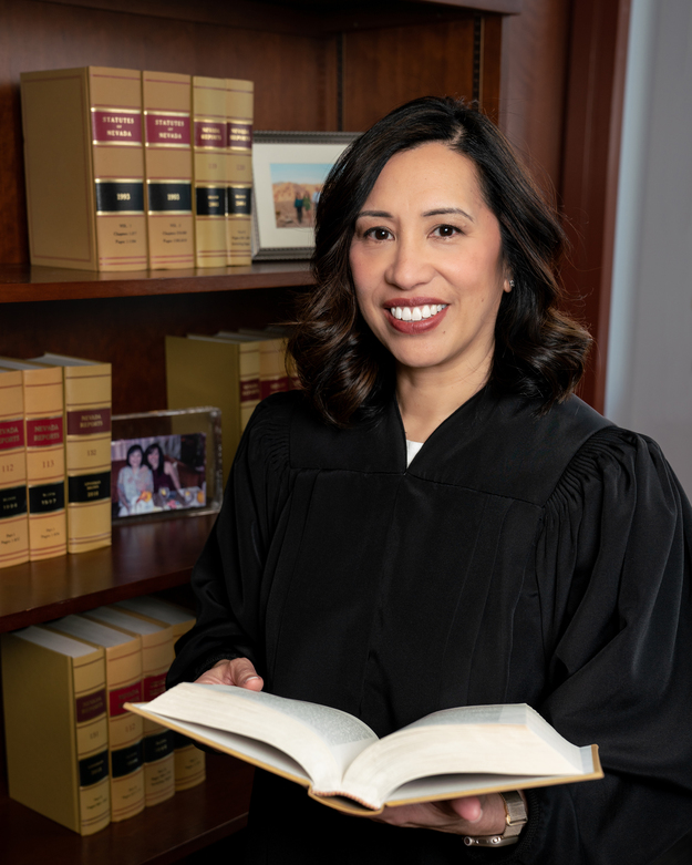 Department VII – Eighth Judicial District Court