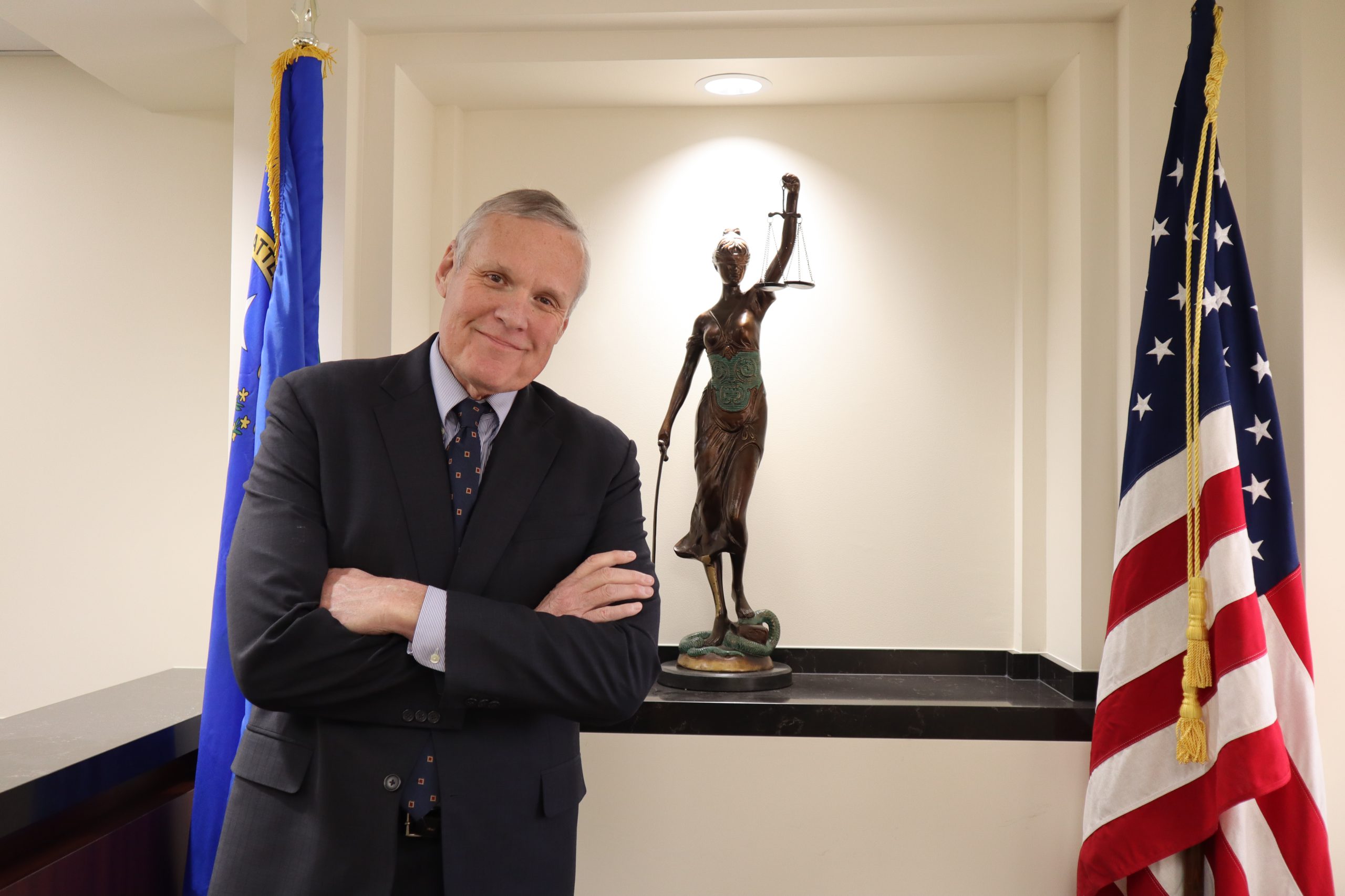 New Senior Judge Office And Mediation Space Opens Doors Eighth 